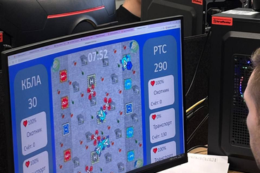 Команда Ленобласти - в полуфинале всероссийского проекта «Кибердром»