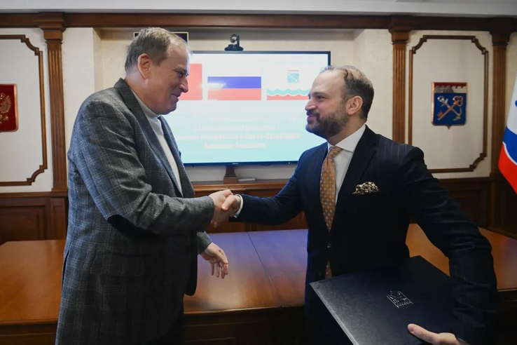 Ленобласть расширяет сферы международного сотрудничества