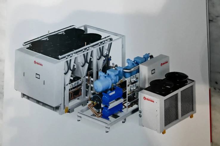 Ленобласть окажет содействие группе Thermex в реализации нового проекта по производству чиллеров в Тосно