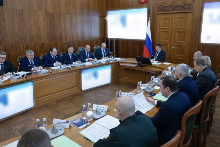 Ленобласть продолжит развивать порт в Усть-Луге