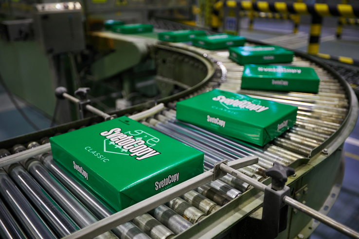 Светогорский ЦБК анонсировал рекордную инвестиционную программу на ближайшие 2 года