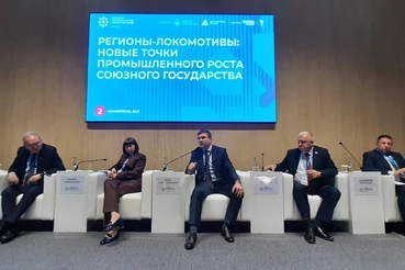 Ленобласть и Беларусь: курс на углубление промышленной кооперации