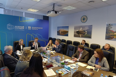 Комитет экономического развития Ленобласти подвел итоги 2025 года и утвердил приоритеты на 2026 год