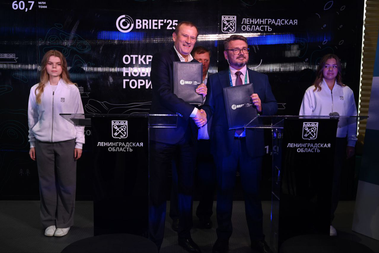 За мясными деликатесами — в Ленобласть