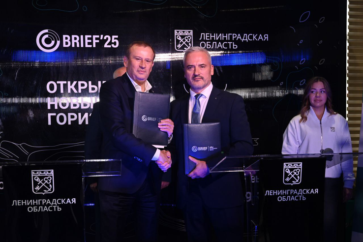 Металлоконструкции из Ленобласти — всей стране