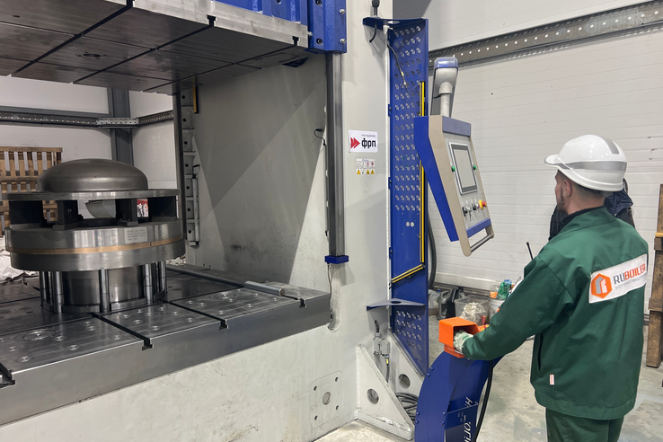 Компания «Русский Бойлер» начала промышленный выпуск криогенного емкостного оборудования в Ленобласти